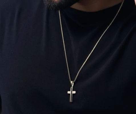 Dije Cruz Celestial, segunda fotografía del catálogo
