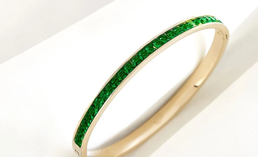 Brazalete Luxor, detalle