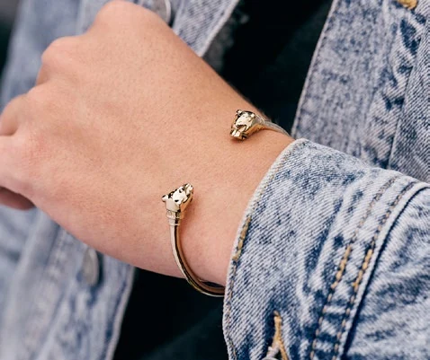 Brazalete Pantera, segunda fotografía del catálogo