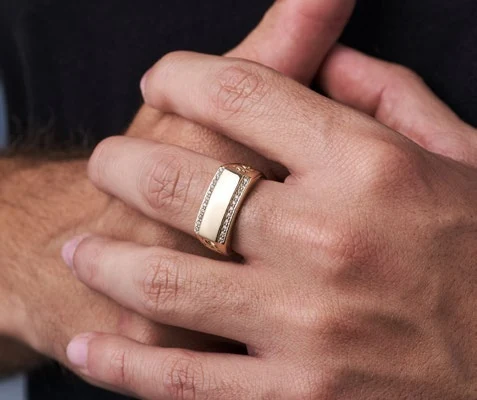 Anillo Apolo, segunda fotografía del catálogo