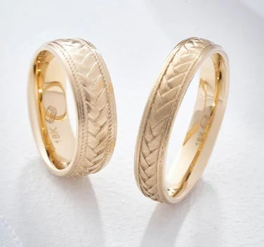 Argollas Tara, par de argollas
